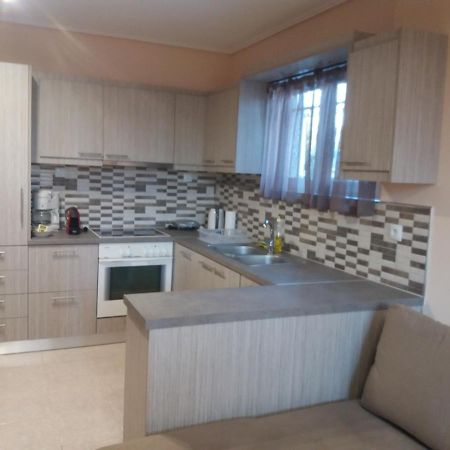 Vaso'S Country House Near The Beach And Airport Pórto Ráfti Exterior foto